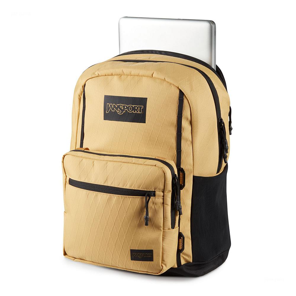 Sac à Dos Scolaire JanSport Pro Pack System Jaune | HPM-67518420